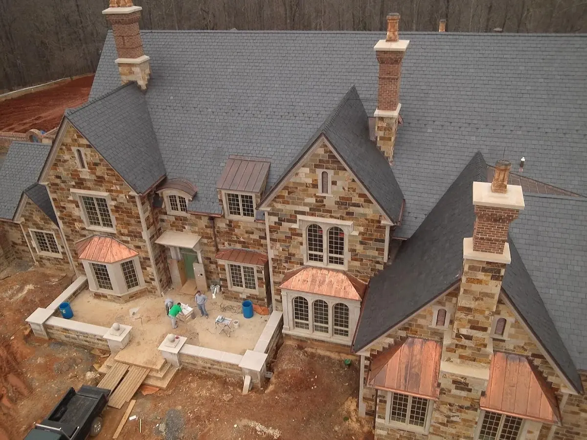 Craftsman Roofing Emergency Roof Repair project in Thunderbird